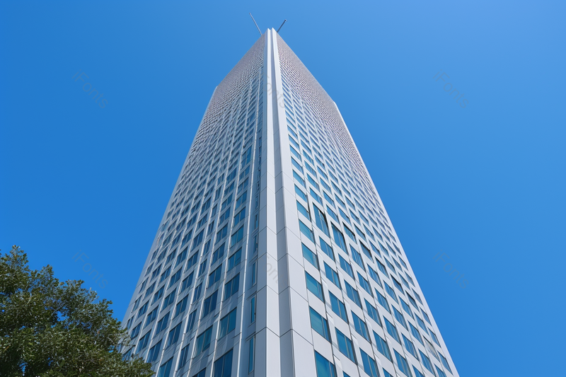 高耸入云的商务大楼,高清,摄影图,摄影图片,图片大全,摄影图免费下载